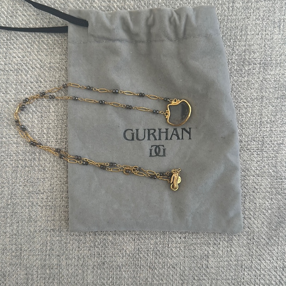 Gurhan 18k necklace